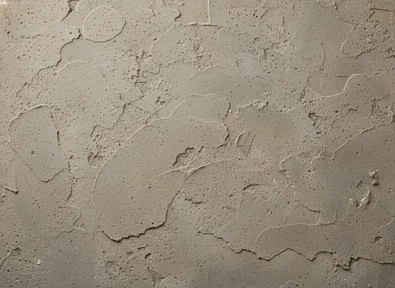 טקסטורת בטון גולמי בגוון חם ומאט